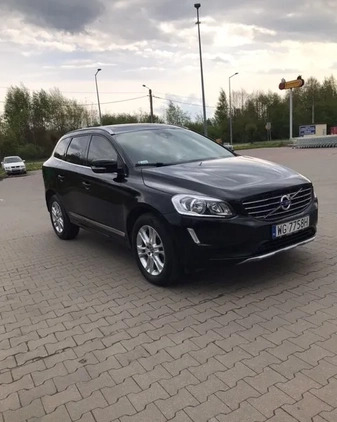 Volvo XC 60 cena 69900 przebieg: 175216, rok produkcji 2015 z Łaskarzew małe 92